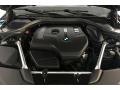 BMW 5 Series 530i Sedan Black Sapphire Metallic photo #9