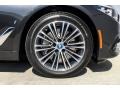 BMW 5 Series 530e iPerformance Sedan Dark Graphite Metallic photo #9