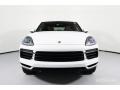 Porsche Cayenne  White photo #2