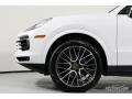 Porsche Cayenne  White photo #11