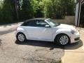 Volkswagen Beetle TDI Convertible Candy White photo #3