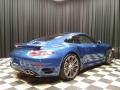 Porsche 911 Turbo Coupe Sapphire Blue Metallic photo #6
