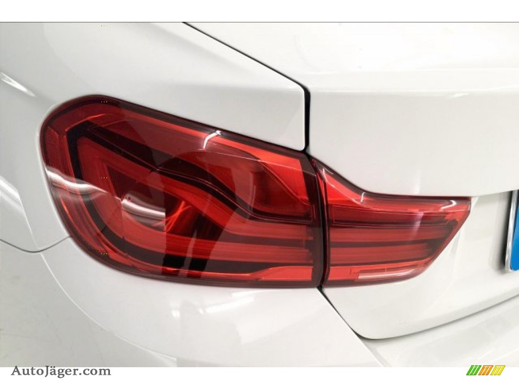 2019 4 Series 430i Coupe - Alpine White / Coral Red photo #22