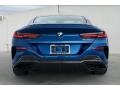 BMW 8 Series 850i xDrive Coupe Sonic Speed Blue photo #4