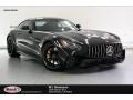 Mercedes-Benz AMG GT R Coupe Black photo #1