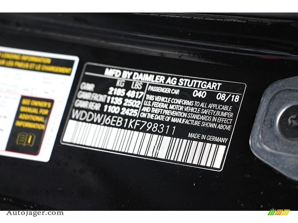 2019 C 43 AMG 4Matic Coupe - Black / Black w/Dinamica photo #17
