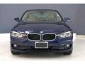 BMW 3 Series 320i Sedan Mediterranean Blue Metallic photo #2