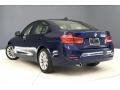 BMW 3 Series 320i Sedan Mediterranean Blue Metallic photo #10