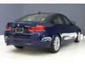 BMW 3 Series 320i Sedan Mediterranean Blue Metallic photo #30