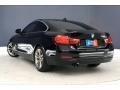 BMW 4 Series 428i Coupe Jet Black photo #10
