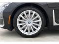 BMW 7 Series 745e xDrive iPerformance Sedan Black Sapphire Metallic photo #9