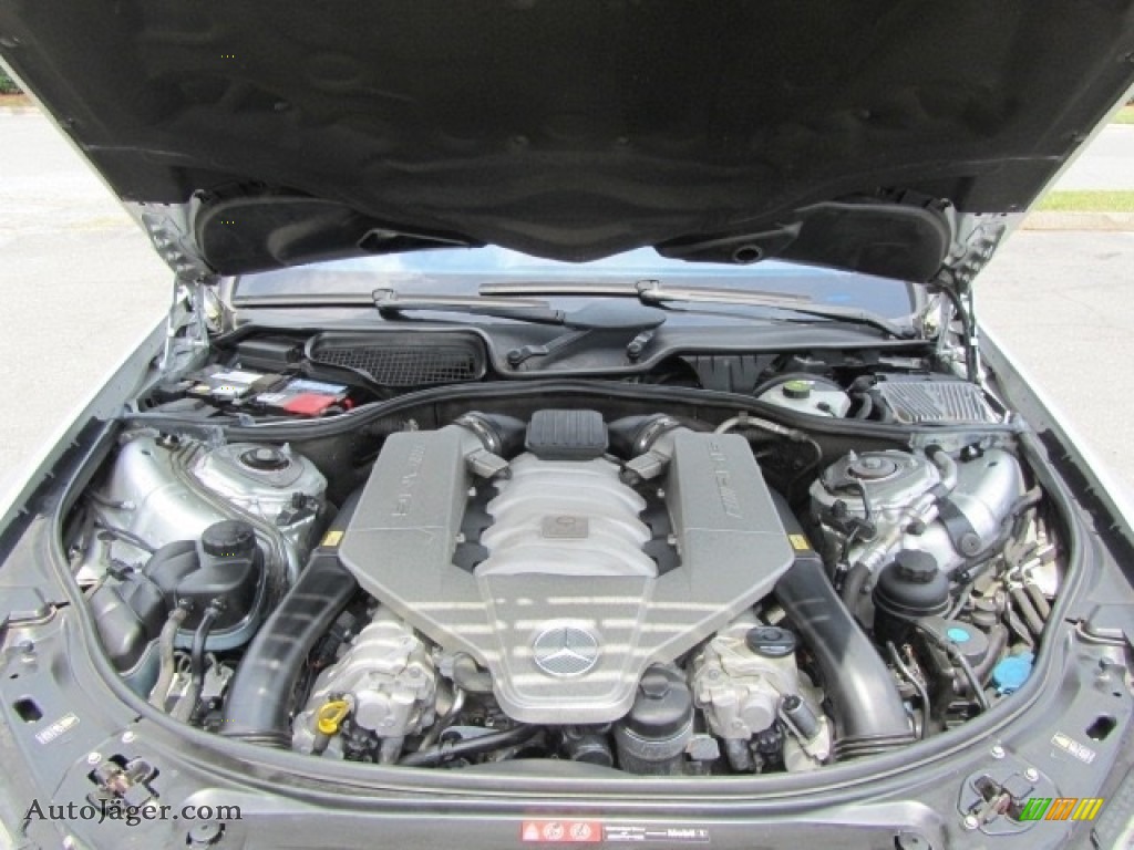 2009 S 63 AMG Sedan - Iridium Silver Metallic / Black photo #25