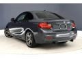 BMW M235i Coupe Mineral Grey Metallic photo #10