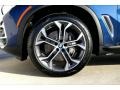 BMW X5 xDrive50i Phytonic Blue Metallic photo #10