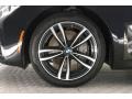 BMW 7 Series 750i xDrive Sedan Black Sapphire Metallic photo #10
