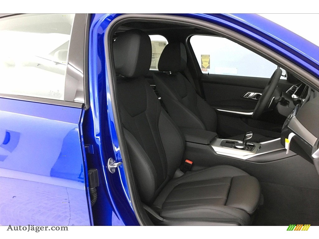 2020 3 Series M340i Sedan - Portimao Blue Metallic / Black photo #2