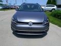 Volkswagen Golf SportWagen SE Platinum Gray Metallic photo #2