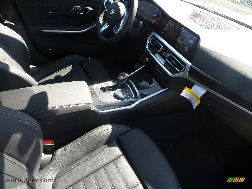 2020 3 Series M340i xDrive Sedan - Mineral Grey Metallic / Black photo #3