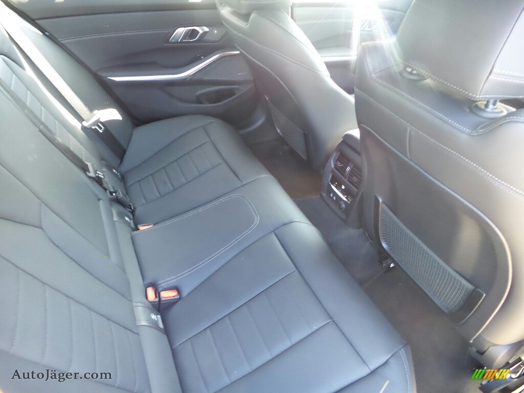 2020 3 Series M340i xDrive Sedan - Mineral Grey Metallic / Black photo #4