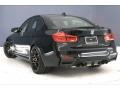 BMW M3 Sedan Black Sapphire Metallic photo #10