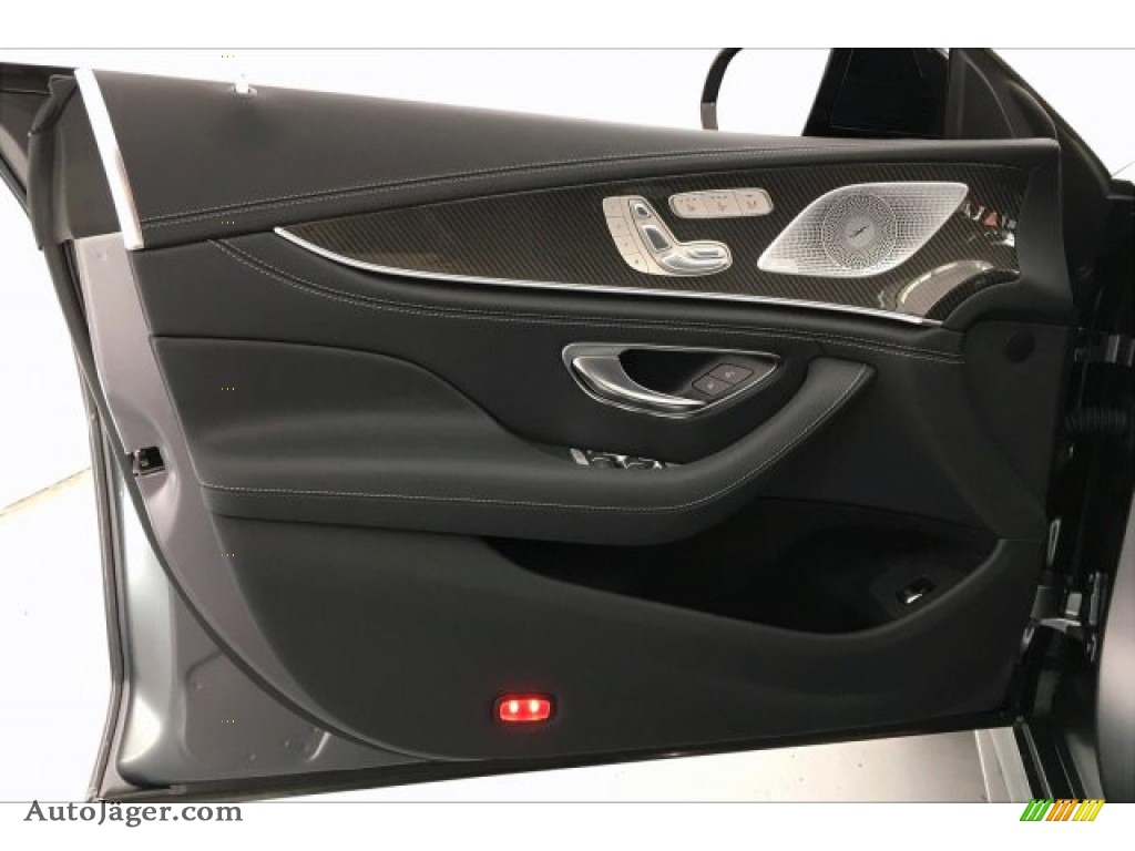 2019 AMG GT 63 S - designo Selenite Grey Magno (Matte) / Black photo #25