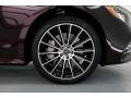 Mercedes-Benz S 560 4Matic Coupe Rubellite Red Metallic photo #9