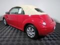 Volkswagen New Beetle 2.5 Convertible Salsa Red photo #9