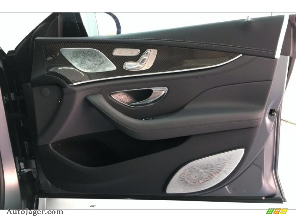 2019 AMG GT 63 - designo Selenite Grey Magno (Matte) / Black photo #30