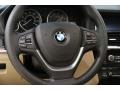 BMW X3 xDrive28i Deep Sea Blue Metallic photo #7