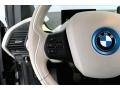 BMW i3 with Range Extender Capparis White photo #14