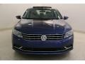 Volkswagen Passat SE Sedan Reef Blue Metallic photo #2