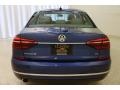 Volkswagen Passat SE Sedan Reef Blue Metallic photo #16