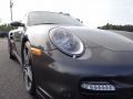 Porsche 911 Turbo Coupe Slate Grey Metallic photo #11