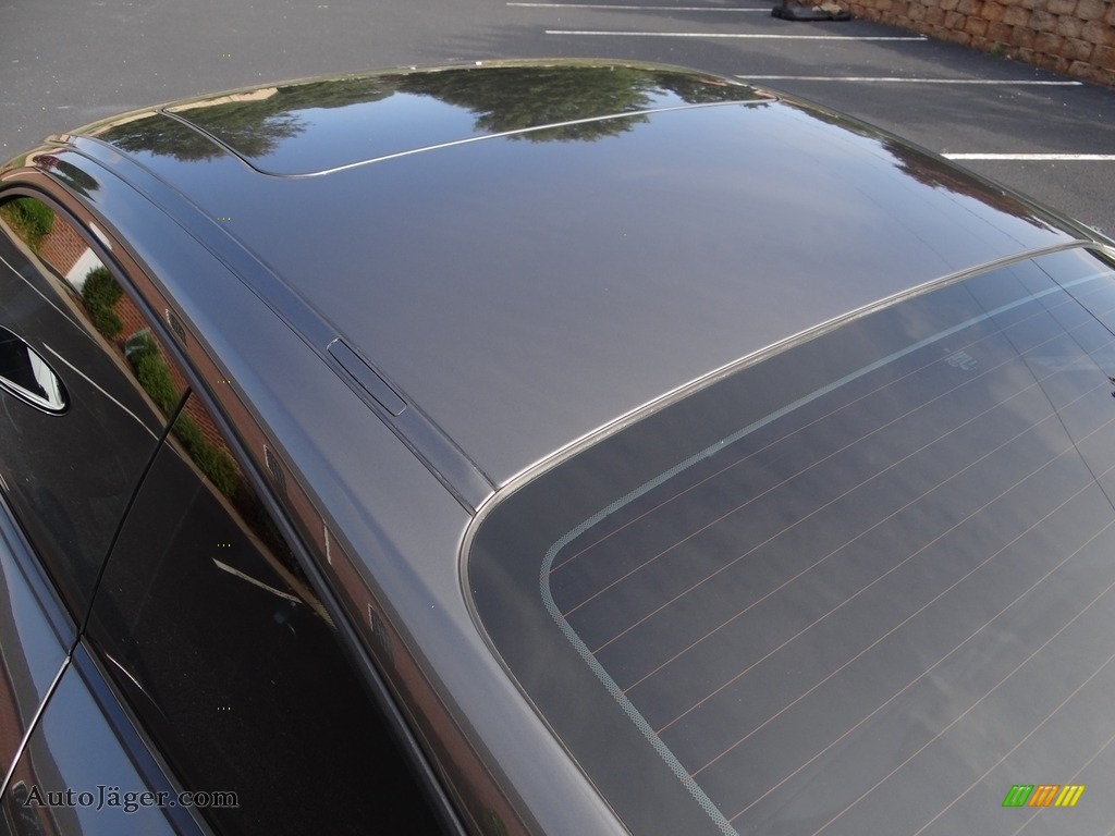 2008 911 Turbo Coupe - Slate Grey Metallic / Cocoa Brown photo #14