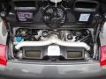 Porsche 911 Turbo Coupe Slate Grey Metallic photo #20