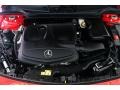 Mercedes-Benz CLA 250 Coupe Jupiter Red photo #9