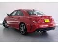 Mercedes-Benz CLA 250 Coupe Jupiter Red photo #10