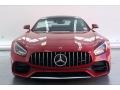Mercedes-Benz AMG GT Coupe Jupiter Red photo #2