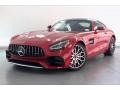 Mercedes-Benz AMG GT Coupe Jupiter Red photo #12