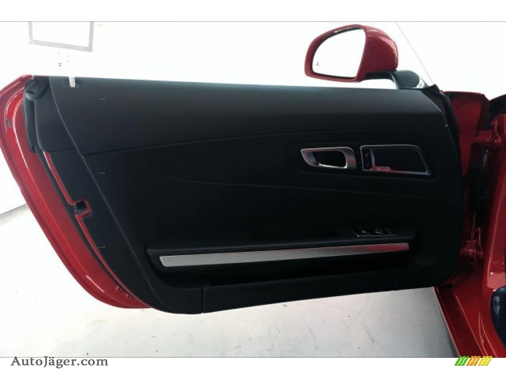 2020 AMG GT Coupe - Jupiter Red / Black w/Dinamica photo #23