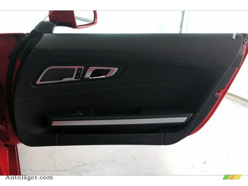 2020 AMG GT Coupe - Jupiter Red / Black w/Dinamica photo #28