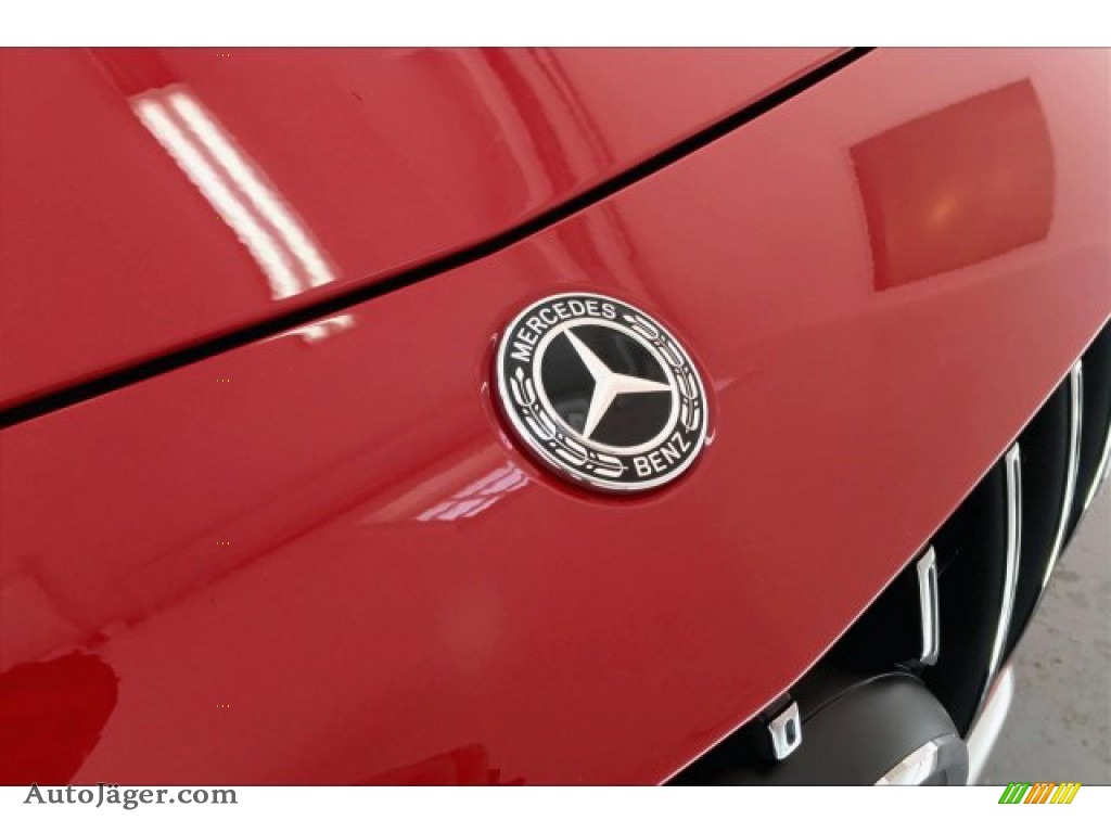 2020 AMG GT Coupe - Jupiter Red / Black w/Dinamica photo #31