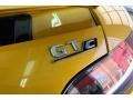 Mercedes-Benz AMG GT C Coupe AMG Solarbeam Yellow Metallic photo #7