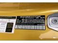 Mercedes-Benz AMG GT C Coupe AMG Solarbeam Yellow Metallic photo #22