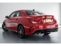 Mercedes-Benz CLA 250 Coupe Jupiter Red photo #2