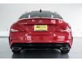 Mercedes-Benz CLA 250 Coupe Jupiter Red photo #3