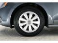 Volkswagen Jetta S Sedan Platinum Gray Metallic photo #8