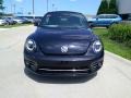 Volkswagen Beetle SE Convertible Deep Black Pearl photo #2