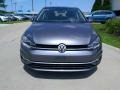 Volkswagen Golf SE Platinum Gray Metallic photo #2