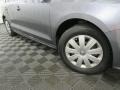 Volkswagen Jetta S Platinum Grey Metallic photo #2
